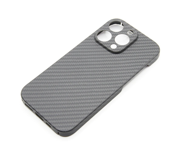 Carbon CC14PR Mobile Case for iphone 14 Pro - Grey - Zoom Image 1