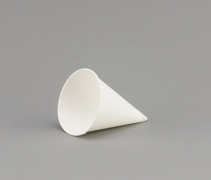 Hotpack HSMCPC Set of 25 Pieces 4.5Oz Paper Cone Water Cup - Zoom Image 1