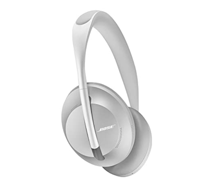 Bose 794297-0300 700 Bluetooth Noise Cancelling Headphones - Silver - Zoom Image 1