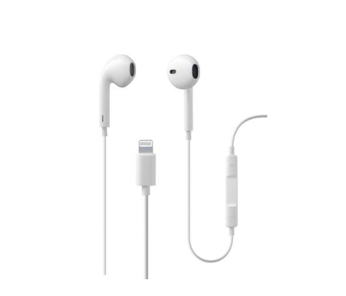 Cellularline AUSWANMFIIPHW Mfi Swan Iphone Earphones - White - Zoom Image