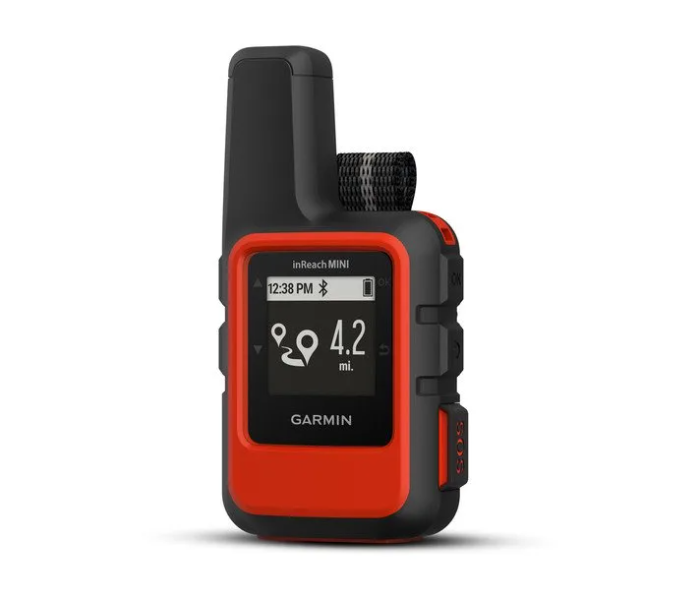 Garmin 010-01879-00 Garmin Inreach Mini GPS WW Compact Satellite Communicator - Orange - Zoom Image 4