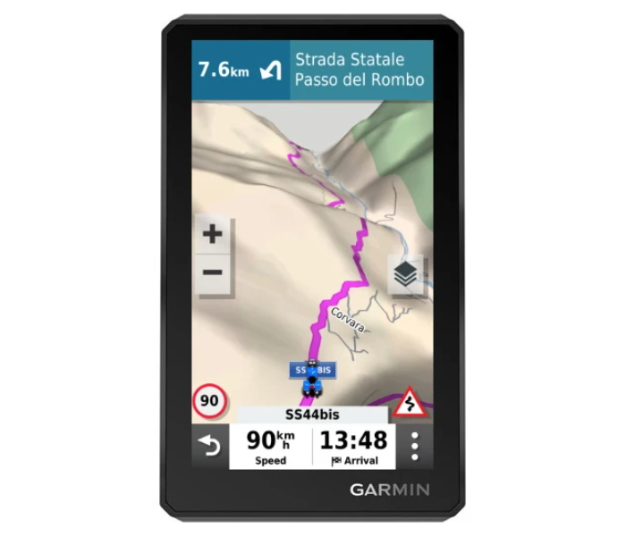 Garmin 010-02296-10 Zumo Xt Mt-S GPS EU 5.5 Inch Motorcycle Navigator - Black - Zoom Image 5