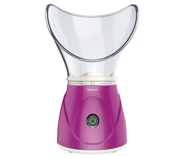 Impex FS 1401 Facial Steamer with Deep Hydration - Purple - Zoom Image 1