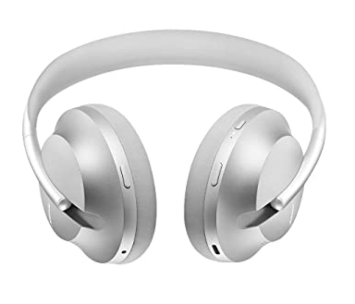 Bose 794297-0300 700 Bluetooth Noise Cancelling Headphones - Silver - Zoom Image 4