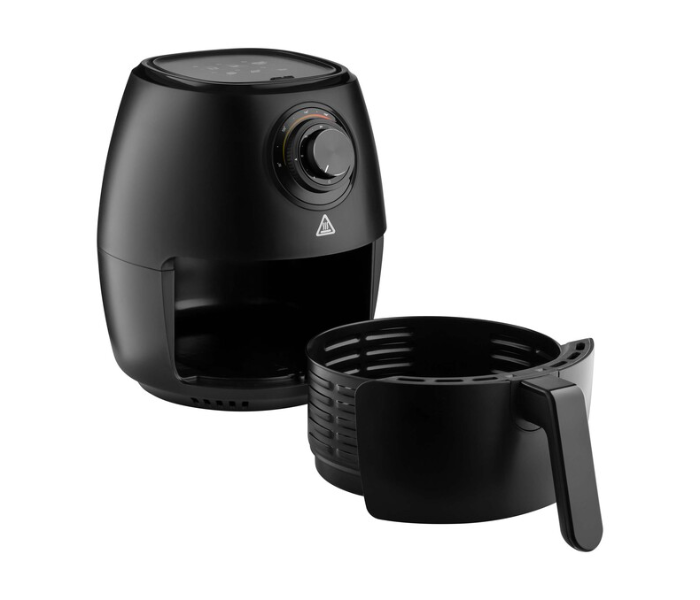 Sencor SFR 3130BK-MEG2 1300 Watts Digtial Air Fryer - Black - Zoom Image 4