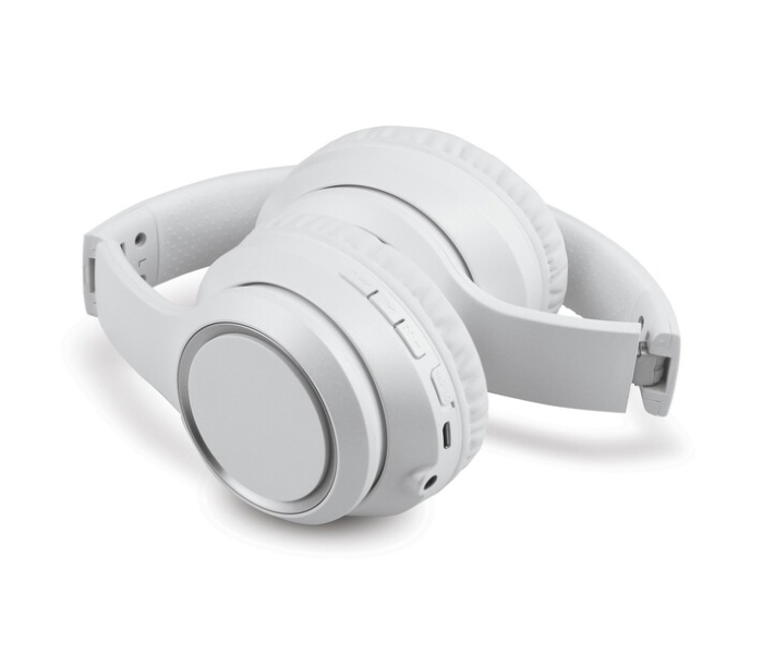 Sencor SEP 710BT WH 400mAh Wireless Headphone - White - Zoom Image 4