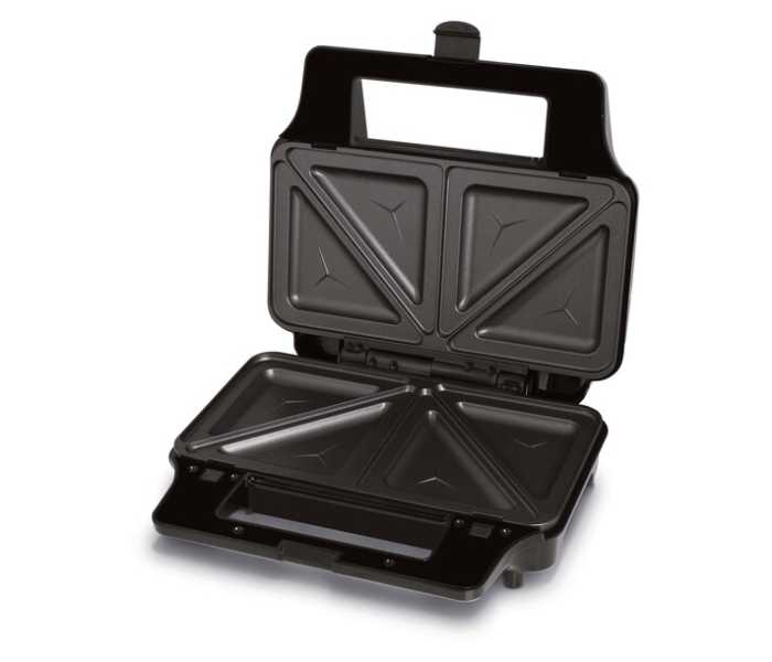 Sencor SSM 9976GD 4 In 1 Sandwich Maker - Black and Brown - Zoom Image 3