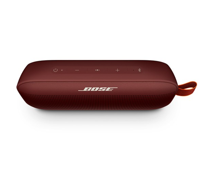 Bose 865983-0400 Soundlink Flex Wireless Speaker - Carmine Red - Zoom Image 3