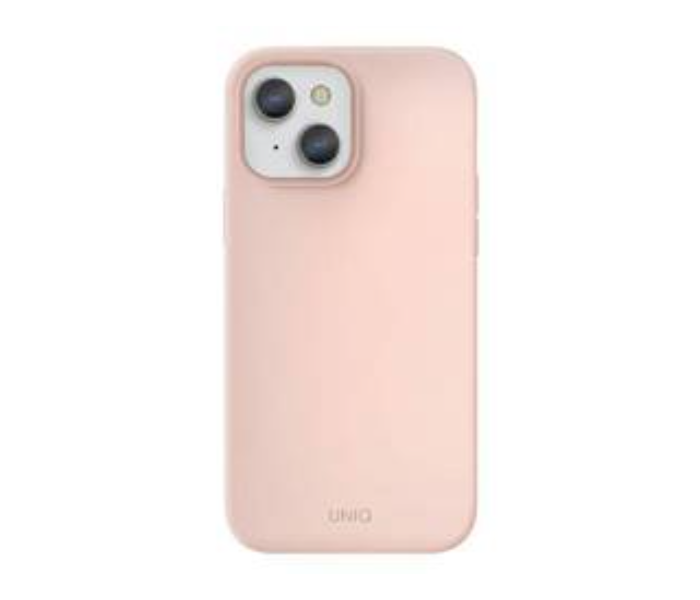 Uniq Hybrid Iphone 6.7 Inch 2021 Lino Mobile Covers - Pink - Zoom Image 1