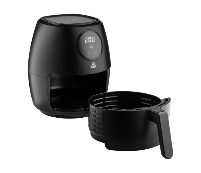 Sencor SFR 5030BK-MEG2 1300 Watts Digital Air Fryer - Black - Zoom Image 3