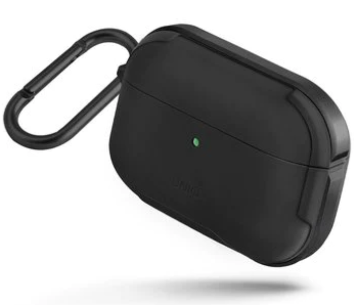 Uniq Valencia Airpods 3RD Gen Case - Black - Zoom Image 1