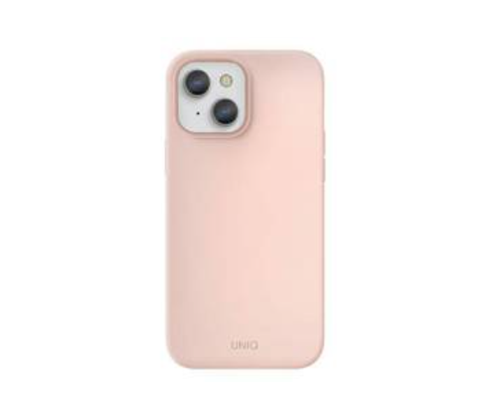 Uniq Hybrid Iphone 6.1 Inch 2021 Lino Mobile Covers - Pink - Zoom Image 2