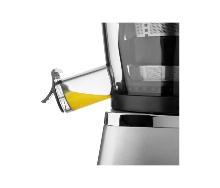 Sencor SSJ 4070SL 400Watts Slow Juicer - Silver and Black - Zoom Image 7