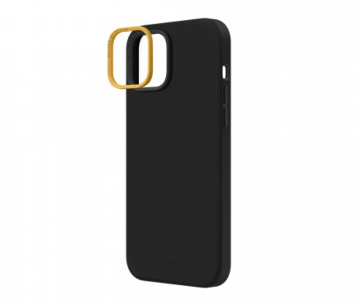 Uniq Hybrid Iphone 6.1 Inch 2021 Lino Mobile Covers - Black - Zoom Image 3