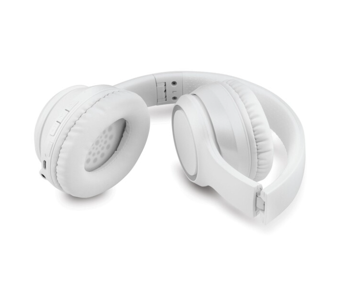 Sencor SEP 710BT WH 400mAh Wireless Headphone - White - Zoom Image 3