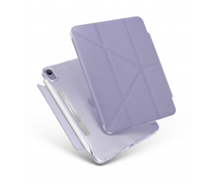 Uniq Camden Ipad Mini 2021 Antimicrobial Mobile Covers - Purple - Zoom Image