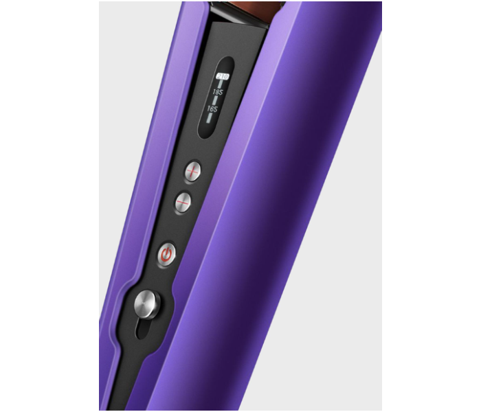 Dyson HS03 SA Corrale Hair Straightener- Purple and Black - Zoom Image 3