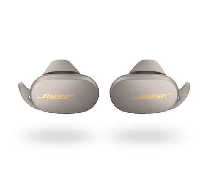 Bose 831262-0040 Quietcomfort True Wireless Active Noise Cancellation Earbuds - Sandstone - Zoom Image 3