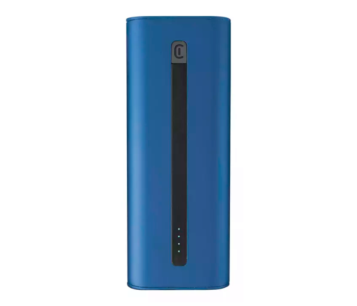 Cellularline PBNEWTANK20000B 20000mAh Pd Battery Charger Emergency - Blue - Zoom Image 3