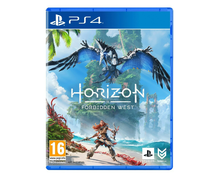 Horizon Forbidden West Game for Playstation 4 - Zoom Image