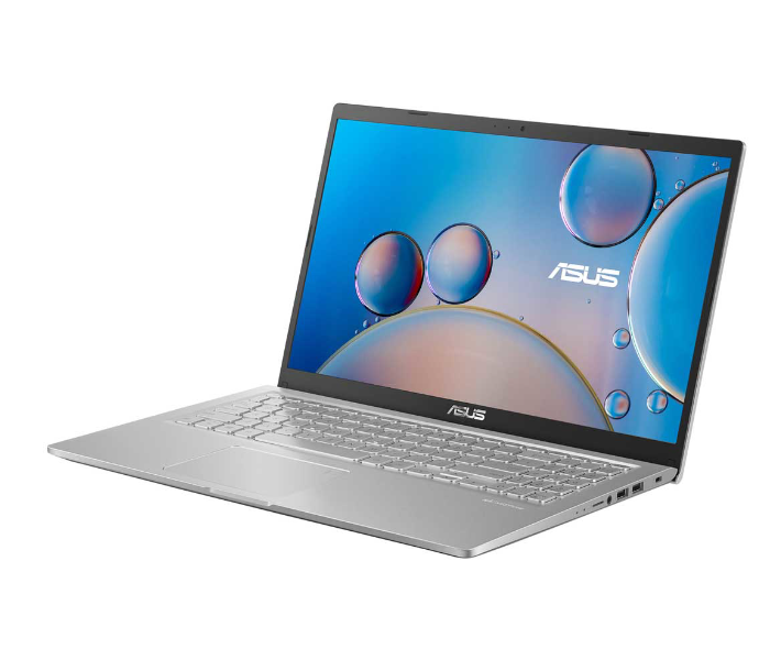 Asus X515EA-BQ311W Productivity Laptop 14inch FHD Intel i3 1115G4 Processor 8GB RAM 256GB SSD Intel UHD Graphics Windows 10 - Silver - Zoom Image 3