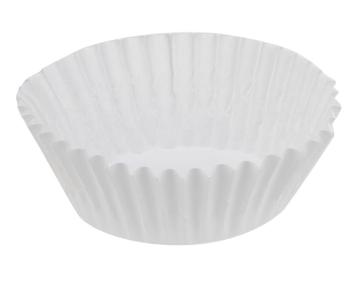 Hotpack CC8.5N Set of 1000 Pieces 8.5cm Paper White Cake Cup - Zoom Image 3