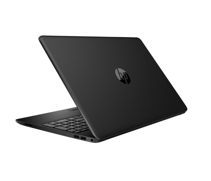 HP Laptop 15-DW1495NIA  - 6J5C0EA 15.6 Inch Intel Celeron N4120 4GB RAM 1TB HDD DOS - Black - Zoom Image 5