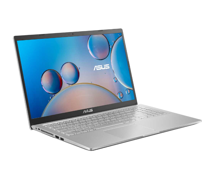 Asus X515EA-BQ311W Productivity Laptop 14inch FHD Intel i3 1115G4 Processor 8GB RAM 256GB SSD Intel UHD Graphics Windows 10 - Silver - Zoom Image 2