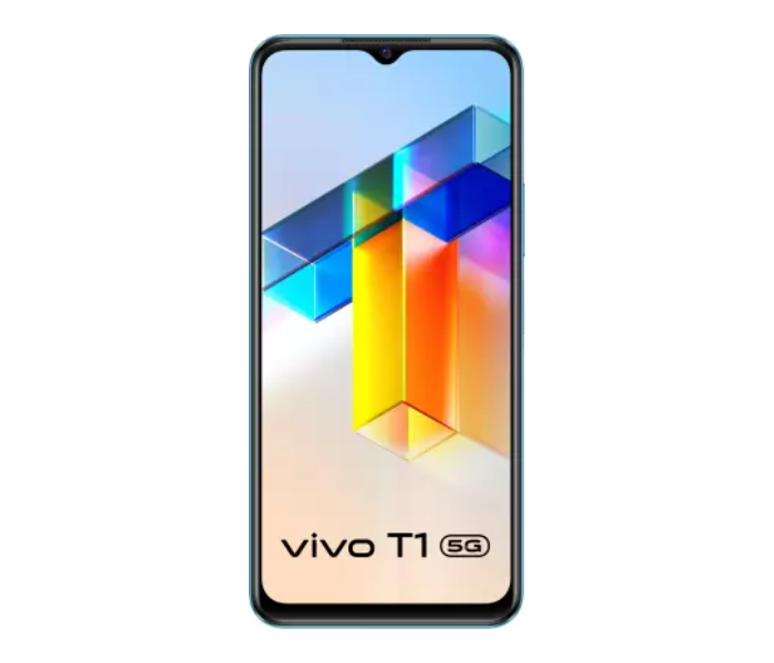 Vivo T1 5G 8GB RAM 128GB ROM - Rainbow Fantasy - Zoom Image 2