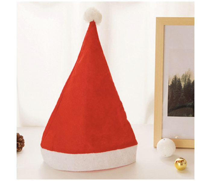 Christmas Pappa Red Hat for Adult - Red - Zoom Image 2