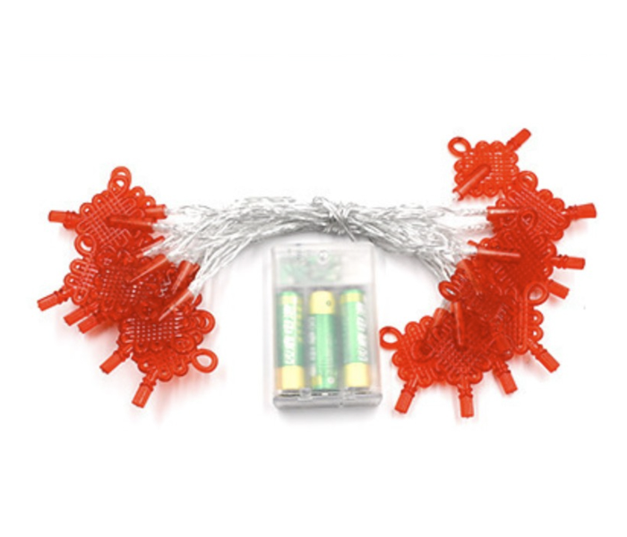 Chinese Knot 3Meter USB String Lights - Zoom Image 4