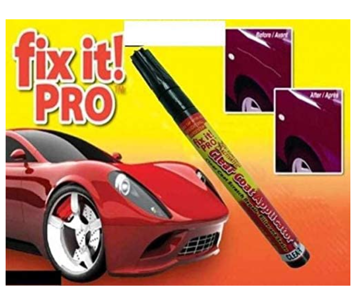 3 Piece Fix It Pro Scratch Remover Pen - Zoom Image 2