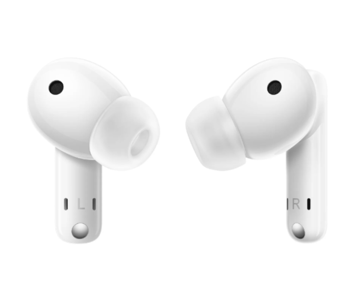 Huawei FreeBuds 5i Multi-mode ANC Earbuds - Ceramic White - Zoom Image 2