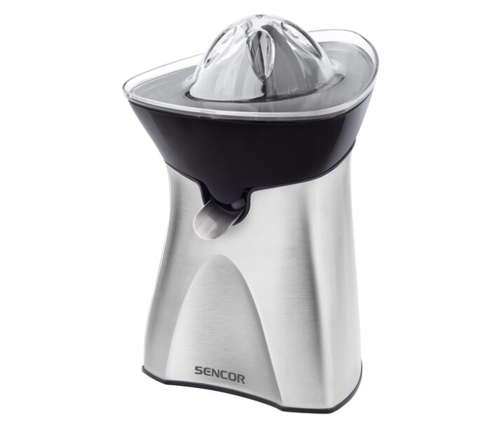 Sencor SCJ 6050SS 60Watts Citrus Juicer - Silver - Zoom Image 1