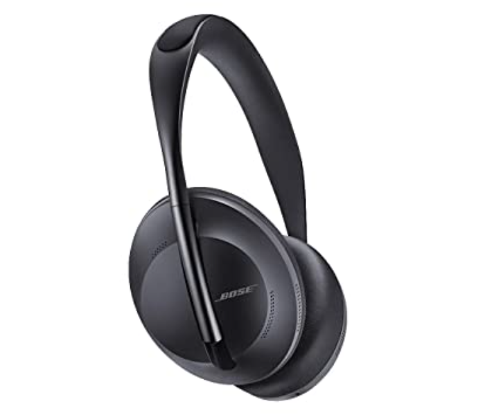 Bose 794297-0100 700 Bluetooth Noise Cancelling Headphones - Black - Zoom Image 1