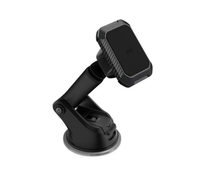 Uniq Mondo Magnetic Windshield And Air Vent Mount - Black - Zoom Image