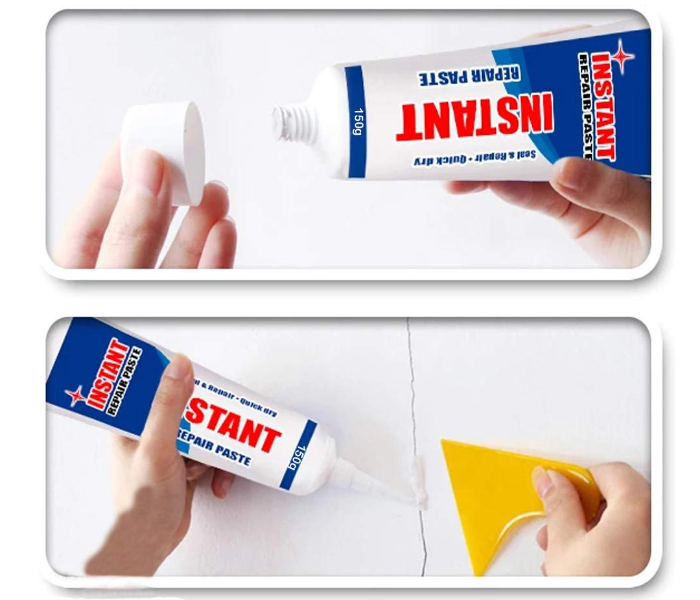 Generic 250g Wall Cracks Repair Ointment Peeling Off Scraper-C - Zoom Image