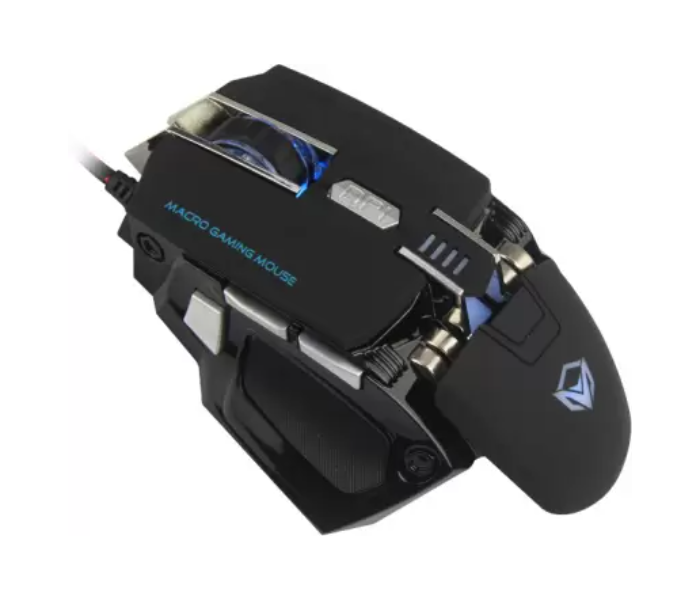 Meetion MGM975-BL USB Corded Gaming Mouse - Black - Zoom Image 6