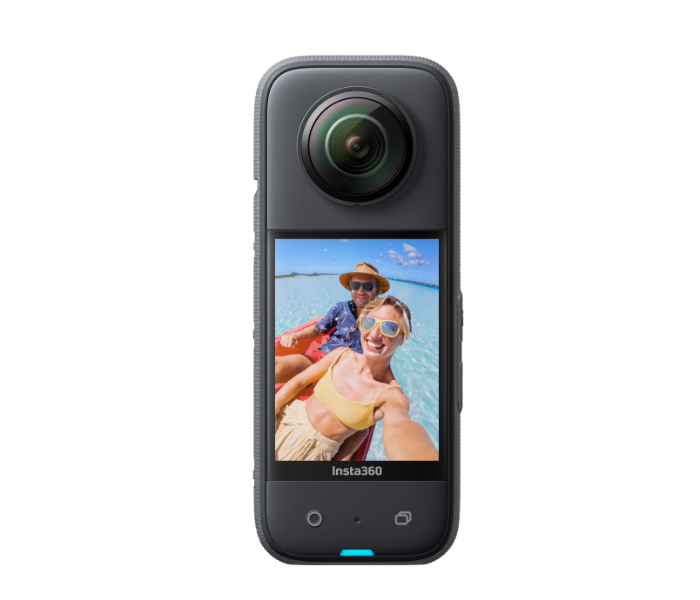 Insta360 X3 Pocket Action Camera - Black - Zoom Image 1