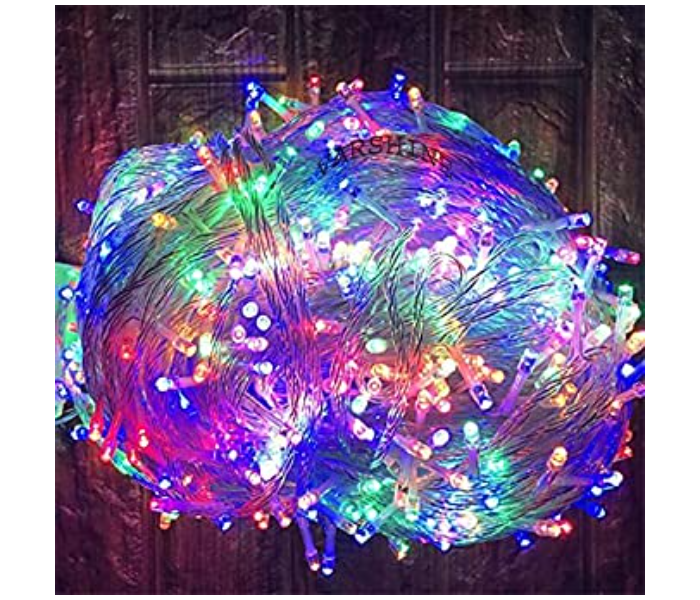 LED String Light 50 Meter RGB for Christmas Decoration - Zoom Image 3