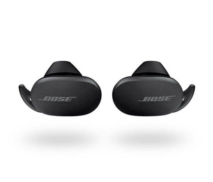 Bose 831262-0010 Quietcomfort True Wireless Active Noise Cancellation Earbuds - Black - Zoom Image 3