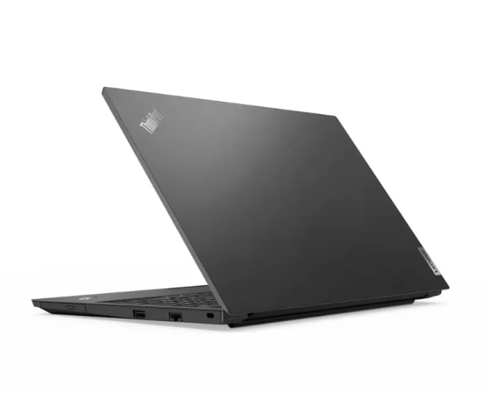 Lenovo 21E600BFGR E15 15.6 Inch FHD IPS Intel Core i7-1255U Processor 8GB DDR4 RAM 512GB SSD 2GB NVidia MX550 Graphics Windows 11 Pro 64 - Black - Zoom Image 4