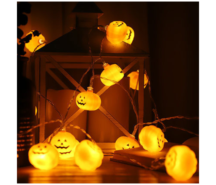 Halloween 3Meter USB Pumpkin Lantern - Zoom Image 1