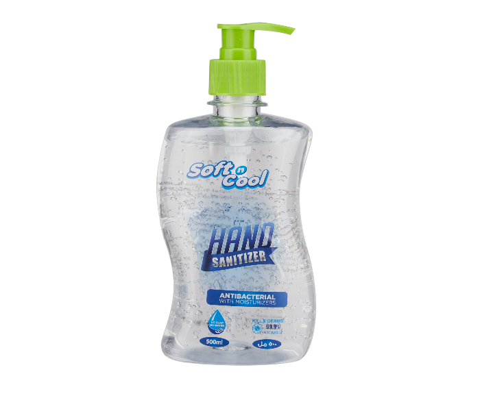 Hotpack HS50024 500ml Hand Sanitizer Gel - Zoom Image 1