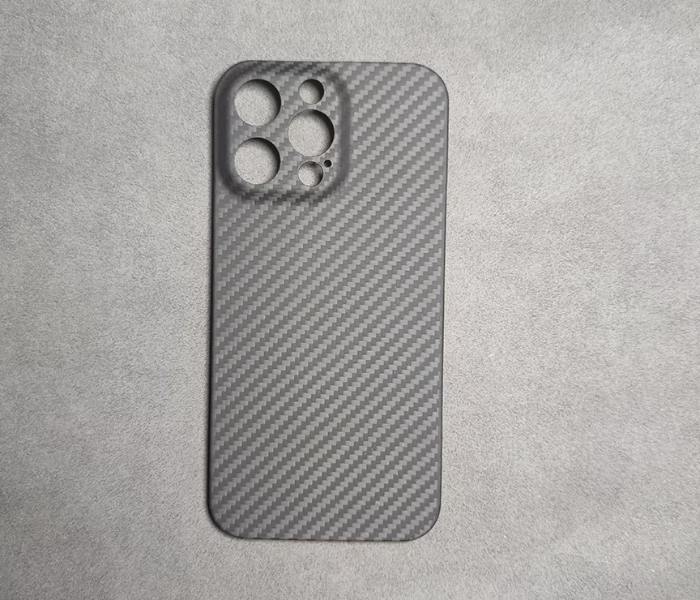 Carbon CC14PRM Mobile Case for iphone 14 Pro Max - Grey - Zoom Image 3