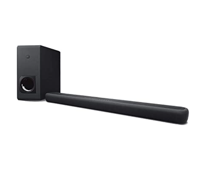 Yamaha Yas-209 200 Watt Wireless Bluetooth Soundbar With Wireless Subwoofer - Black - Zoom Image 1