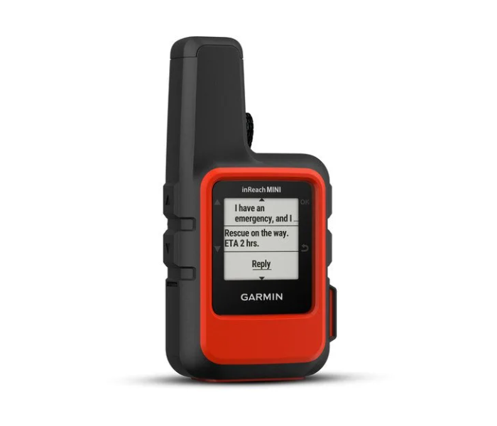 Garmin 010-01879-00 Garmin Inreach Mini GPS WW Compact Satellite Communicator - Orange - Zoom Image 2