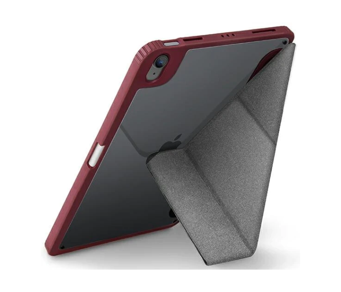 Uniq Moven Ipad Mini 2021 Mobile Covers - Maroon - Zoom Image 2