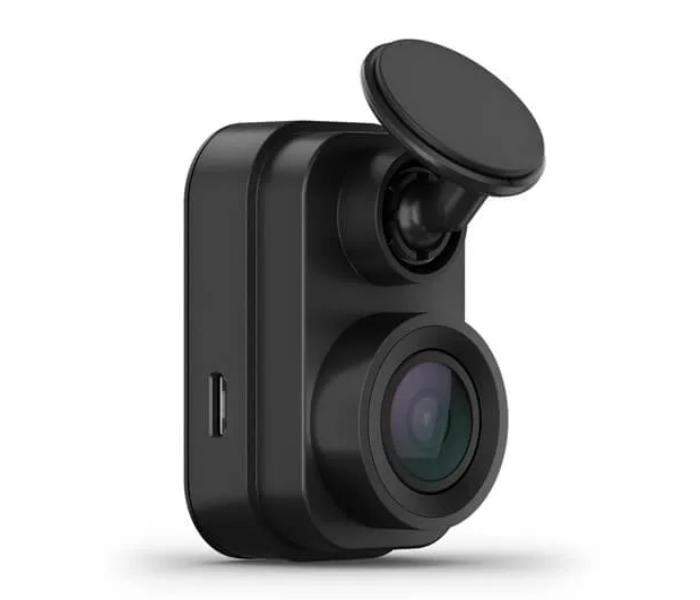 Garmin 010-02504-00 Dash Cam Mini 2 - Black - Zoom Image 1