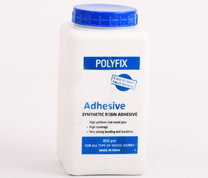 Polyfix 850gm Adhesive Wood Glue - Zoom Image